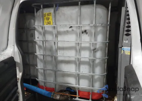 2016 Chevrolet Express 2500 Work Van z USA, uszkodzony, nr VIN 1GCWGAFF1G1174364